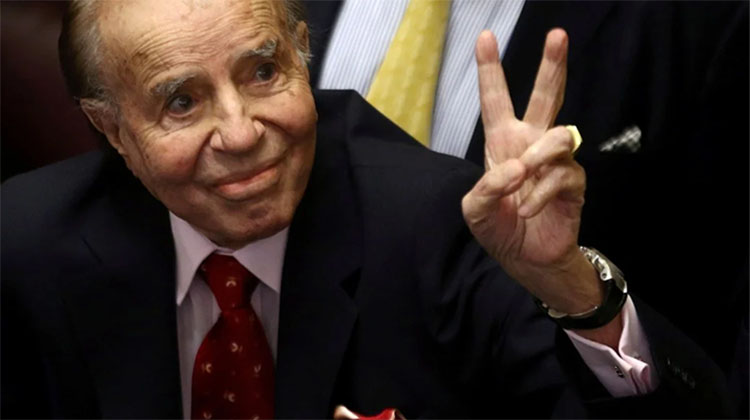 Muri&oacute; Menem