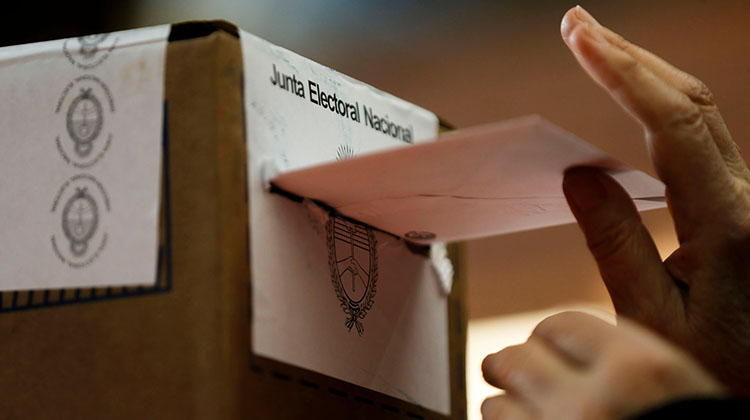​Elecciones 2021 PBA