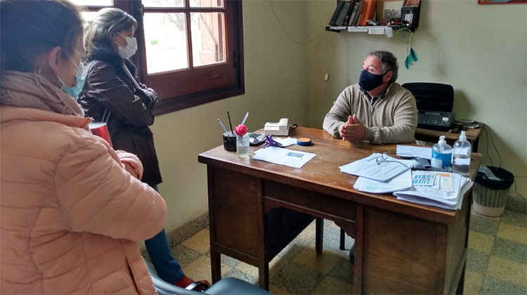 ​Inscriptos en campa&ntilde;a de vacunaci&oacute;n