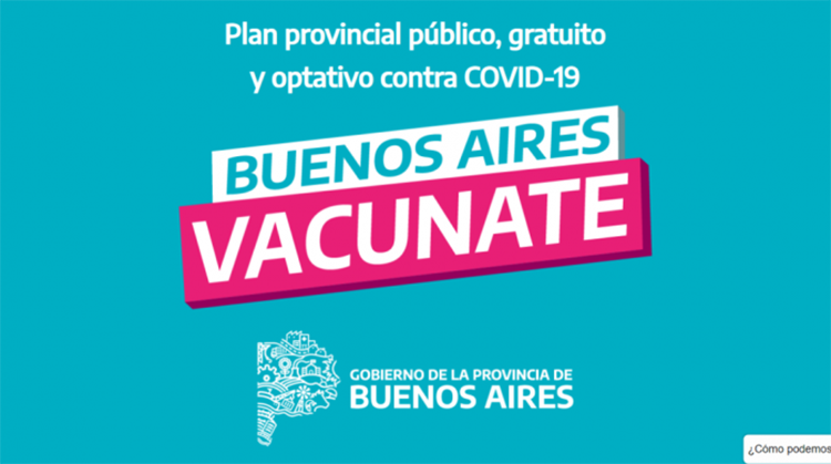Vacunaci&oacute;n en localidades