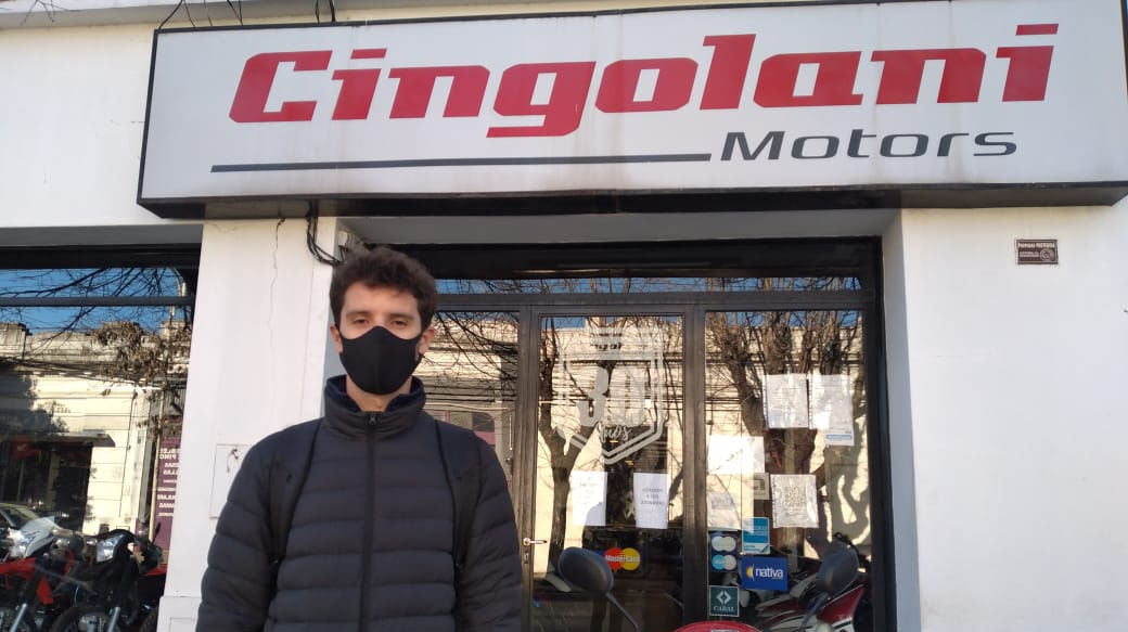 ​A todo motor
