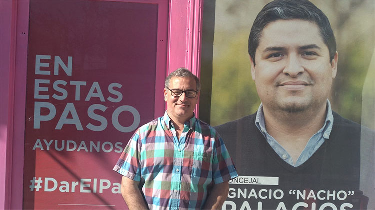 "Representamos un radicalismo m&aacute;s renovado"