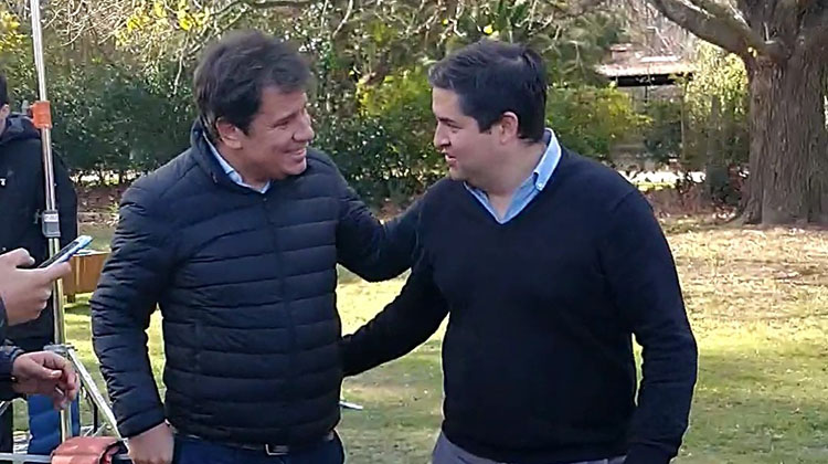 Nacho Palacios se reunir&aacute; con Manes