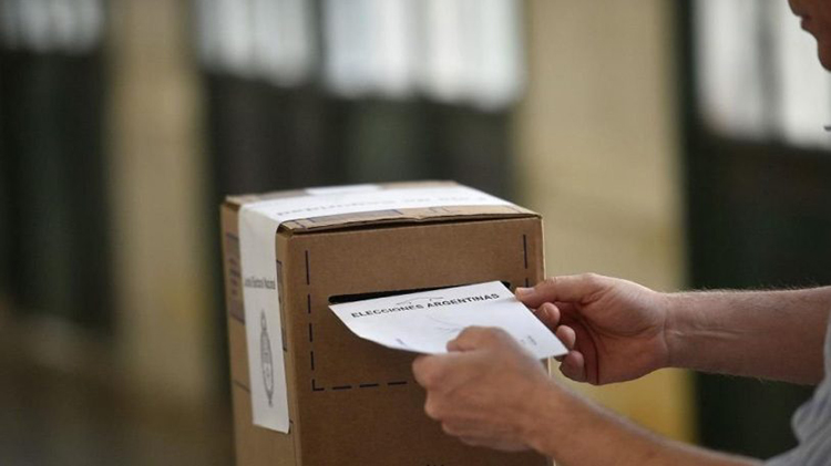 PASO 2021: D&oacute;nde voto