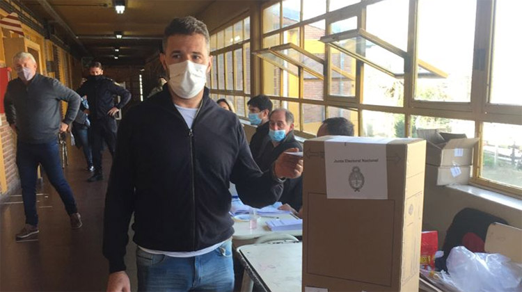 Elecciones en 9 de Julio