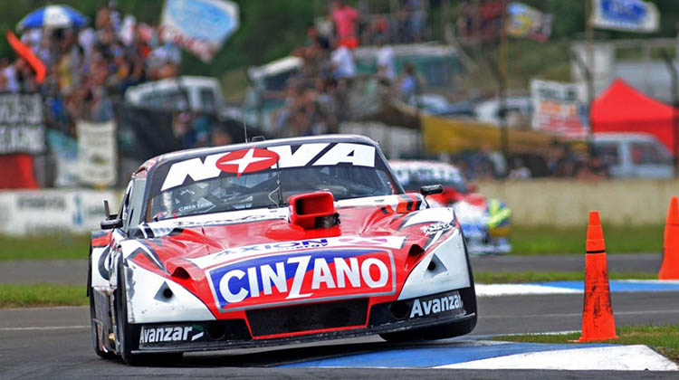 Rossi es l&iacute;der del TC