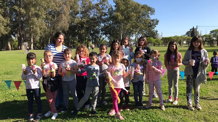 ​Lleg&oacute; la Primavera a El Provincial