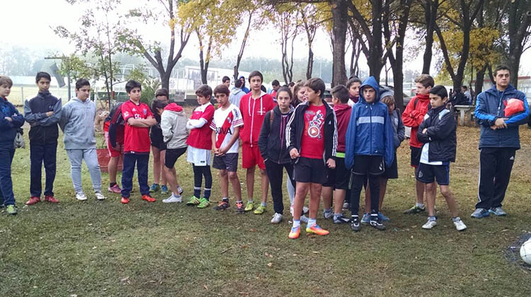 Torneo Distrital de F&uacute;tbol 7