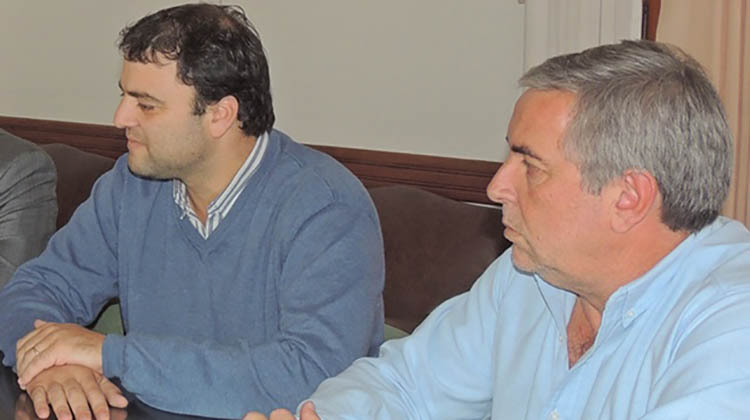 Reuni&oacute;n por la Seguridad