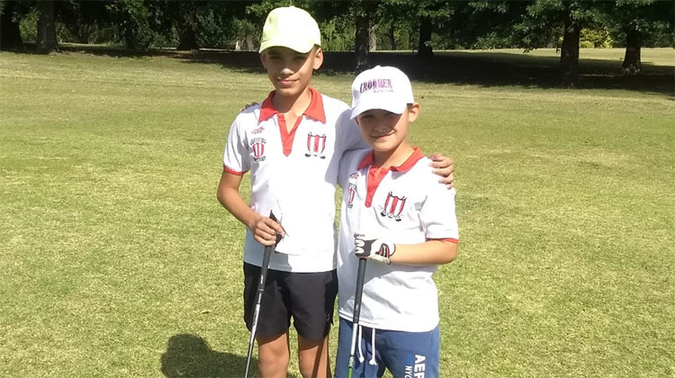 Golf Club Atl&eacute;tico 9 de Julio