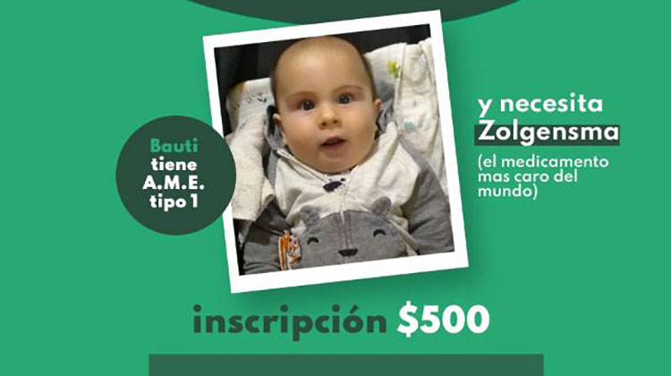 Se disputa la prueba atl&eacute;tica &ldquo;Todos con Bauti&rdquo;
