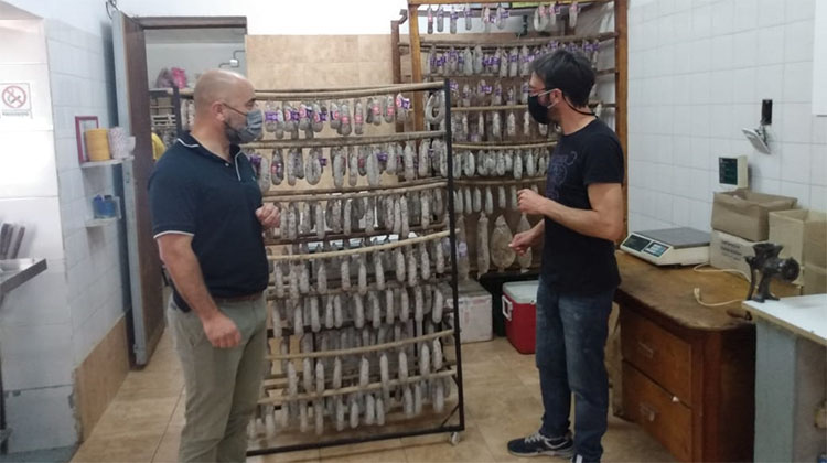 Subsecretar&iacute;a de Producci&oacute;n