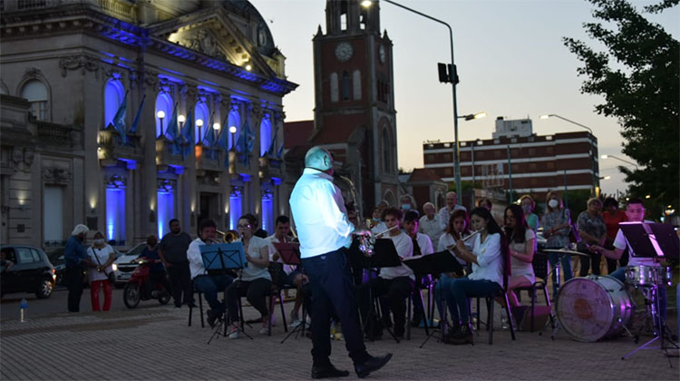 ​Arte al paso