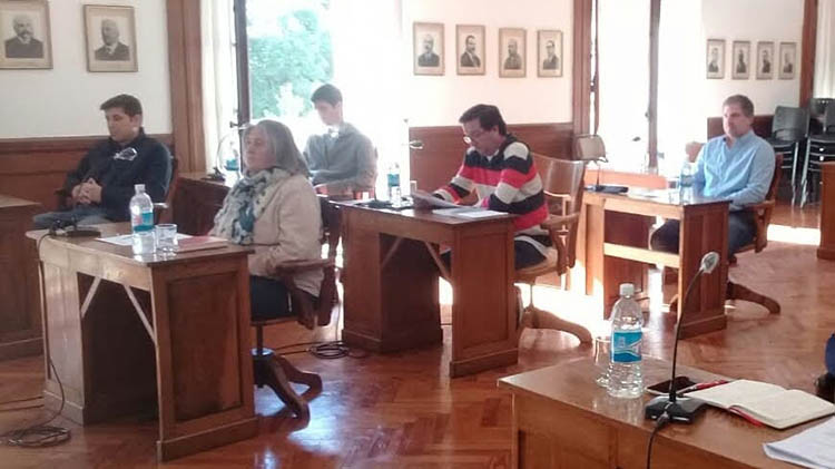 Solicitan que Barroso realice un llamado a licitaci&oacute;n para construcci&oacute;n de 32  viviendas 