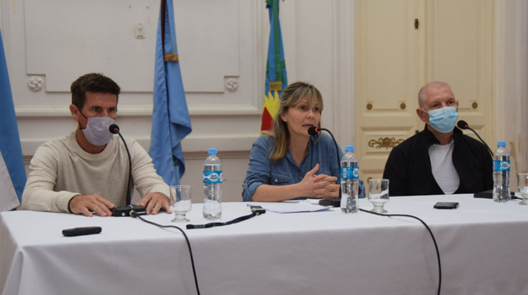 ​Lanzan el Programa de reacondicionamiento f&iacute;sico para personas que sufrieron covid