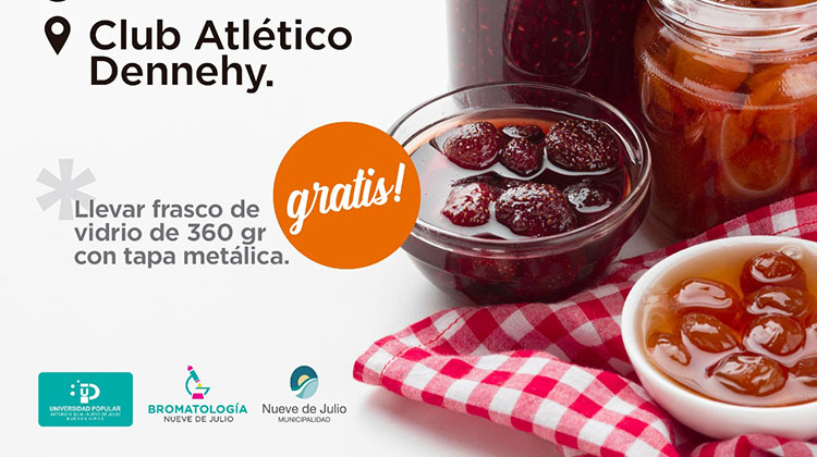 ​Elaboraci&oacute;n artesanal de mermeladas