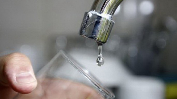 Corte de agua en Ciudad Nueva