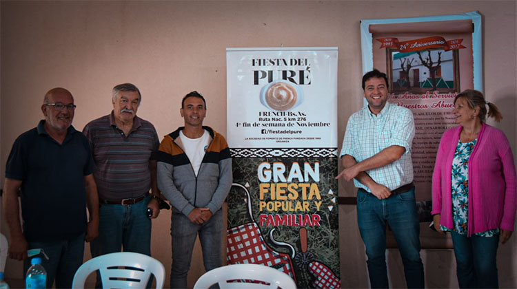 Fiesta del pur&eacute;