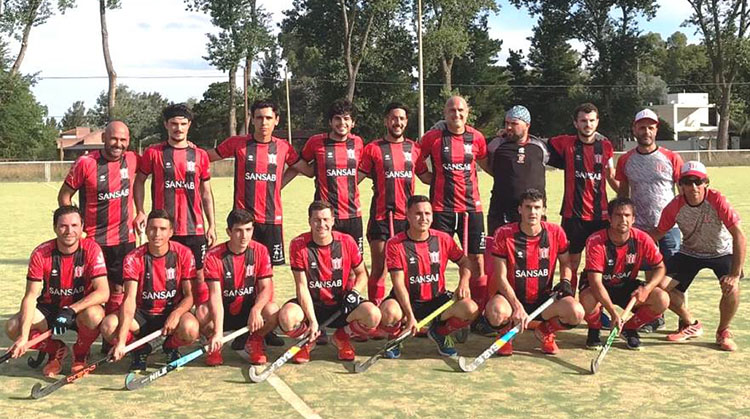 Hockey caballeros