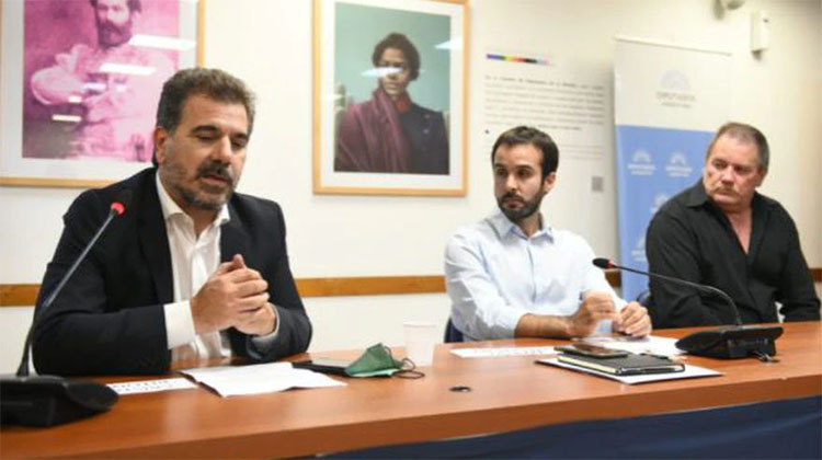 Diputados present&oacute; Proyecto de Ley Lucio 