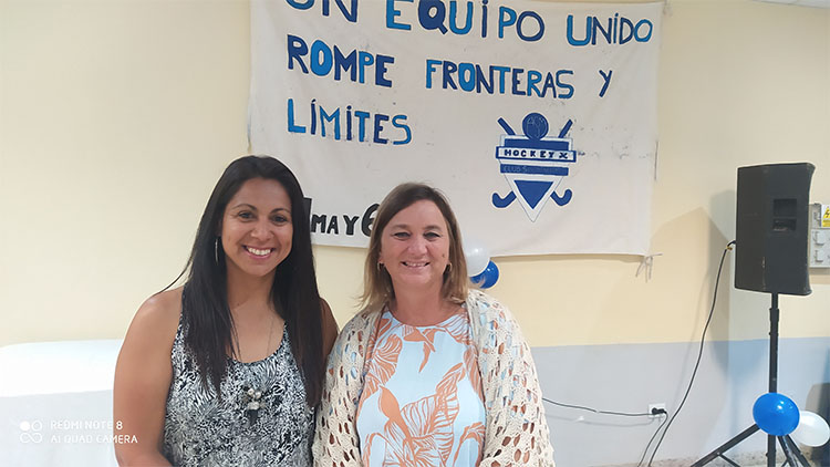 El Hockey de San Mart&iacute;n cerr&oacute; su a&ntilde;o