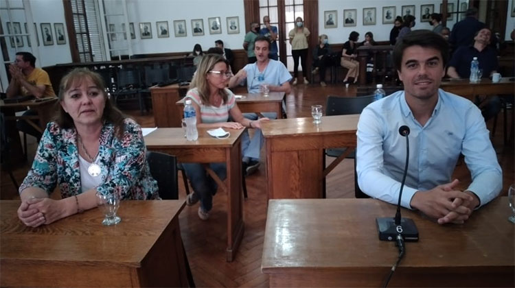 Sesi&oacute;n de Pr&oacute;rroga