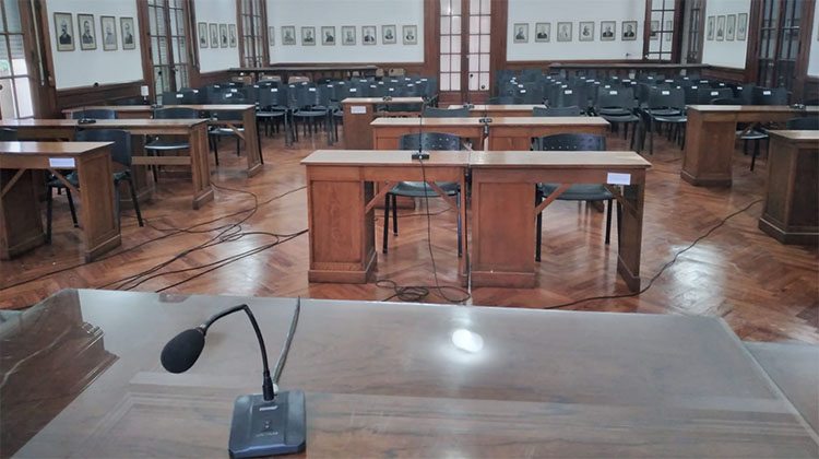 Postergan Asamblea de Concejales y Mayores Contribuyentes