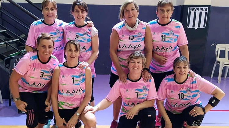 Newcom femenino
