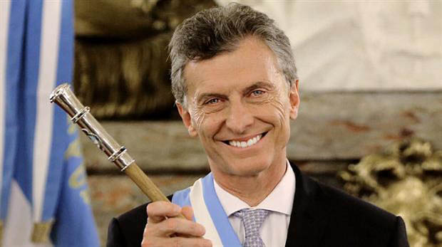 El Veto de Macri