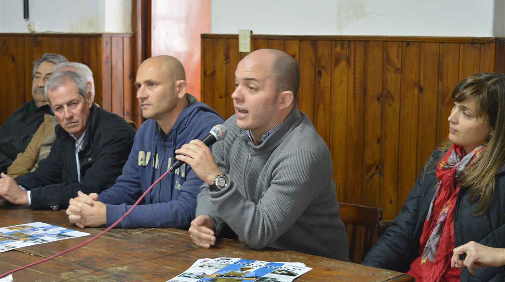 Piden la reactivaci&oacute;n de los trenes