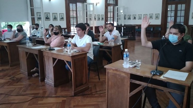 Sesi&oacute;n Extraordinaria