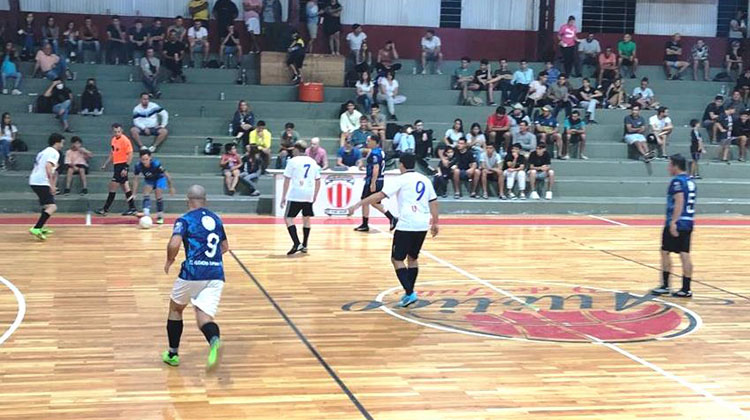 Torneo de Futsal