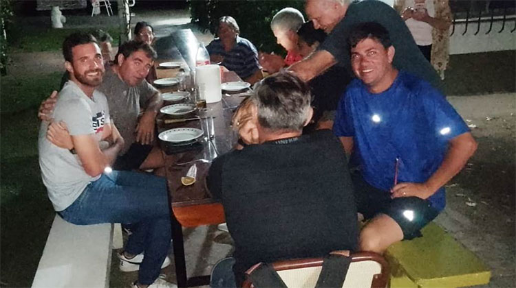 ​Torneos Provinciales de Bochas 