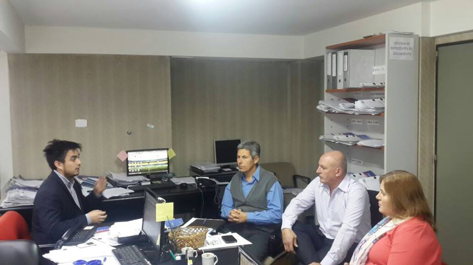 El FPV trata de frenar el aumento de luz