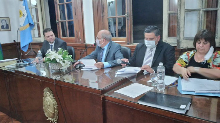 Apertura de Sesiones