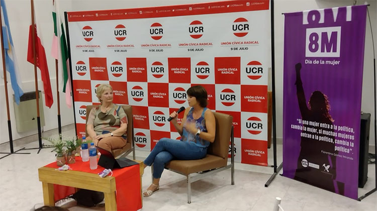 El rol de la mujer en la comunidad