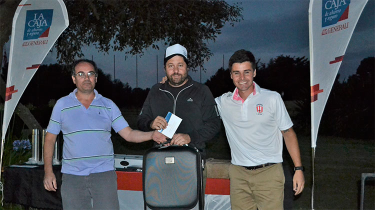 ​Golf: Torneo Apertura