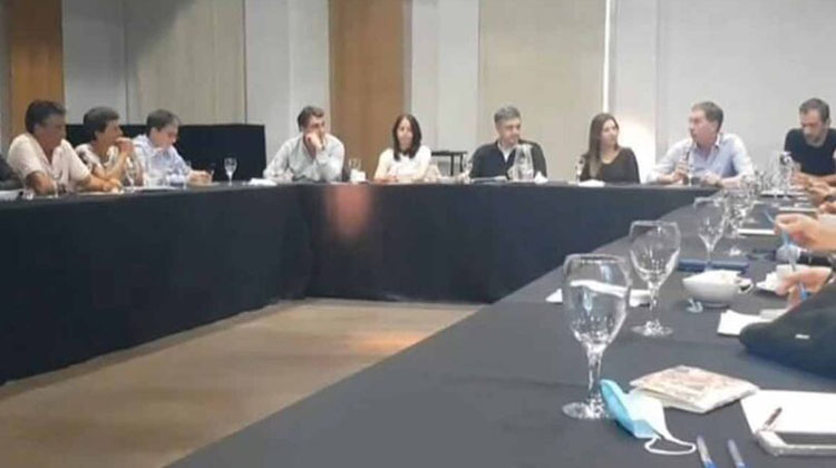 Asumieron las nuevas autoridades de Consejo Provincial del PRO
