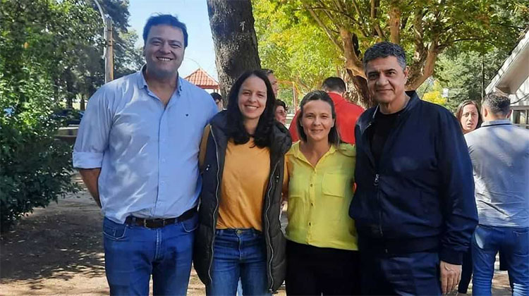 Encuentro PRO en Vicente L&oacute;pez