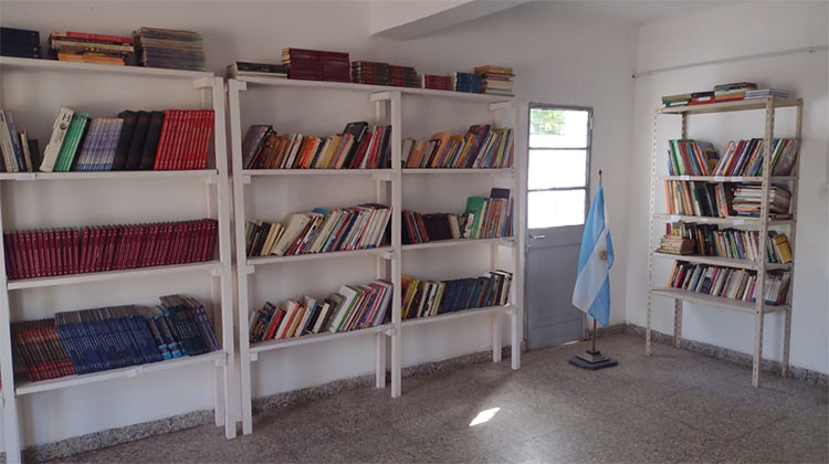 ​Programa &ldquo;Bibliotecas Populares Argentinas&rdquo;