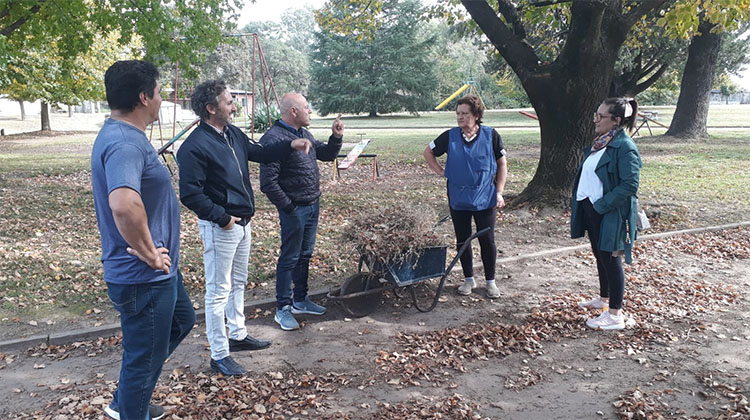 Visita a Dennehy