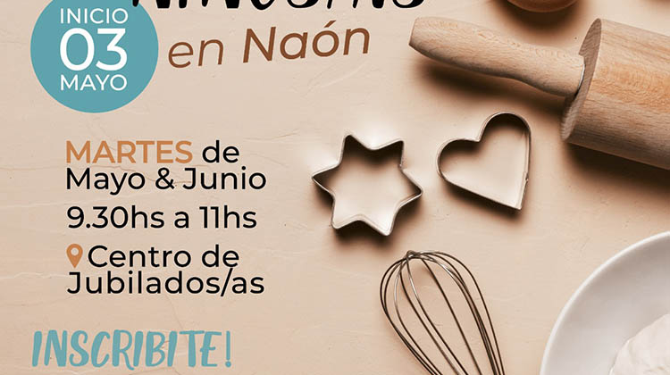 Taller de cocina para ni&ntilde;os