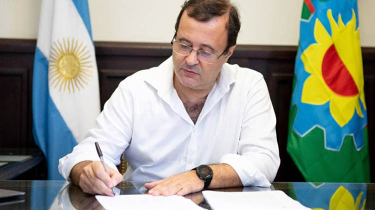 Daletto respald&oacute; proyecto de Boleta &Uacute;nica y pidi&oacute; su implementaci&oacute;n en provincia