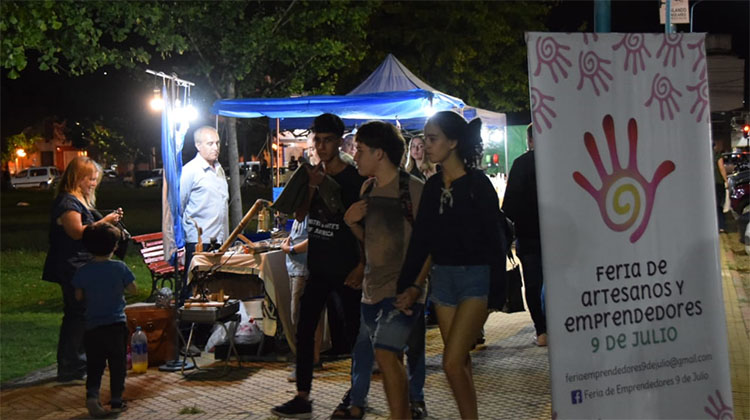 Nuevo encuentro de &ldquo;Arte al paso&rdquo;