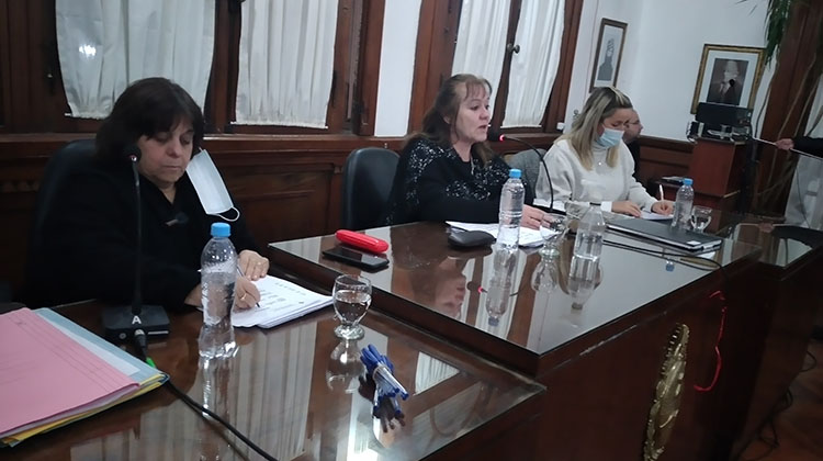 Sesion&oacute; el Concejo Deliberante
