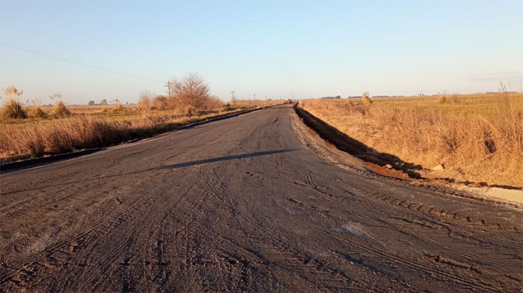 Estabilizado de piedra en Na&oacute;n