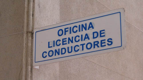 Licencias de conducir