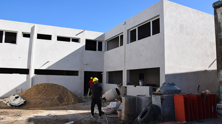 ​&ldquo;El polo de conocimiento no es un edificio vac&iacute;o, es un edificio lleno de futuro&rdquo;
