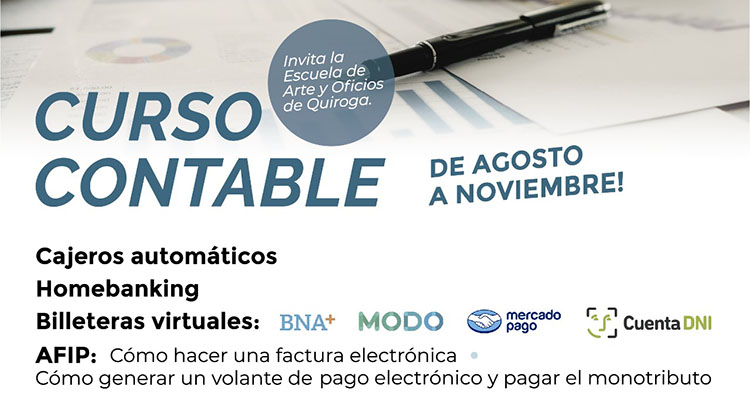 ​Curso contable
