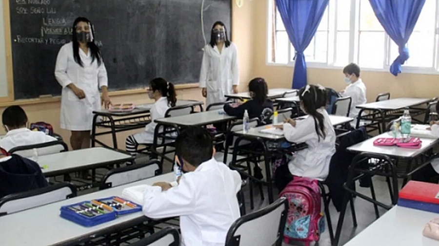 La vuelta al cole 